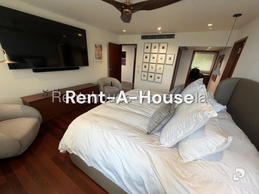 Apartment in Altamira, Caracas – 18