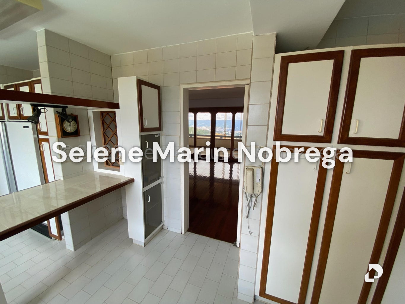 Apartamento en Los Naranjos (del Cafetal), Caracas – 17