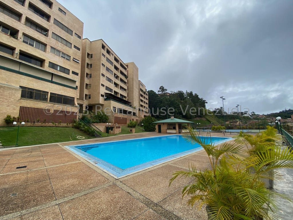 Apartamento en Los Naranjos (del Cafetal), Caracas - 1