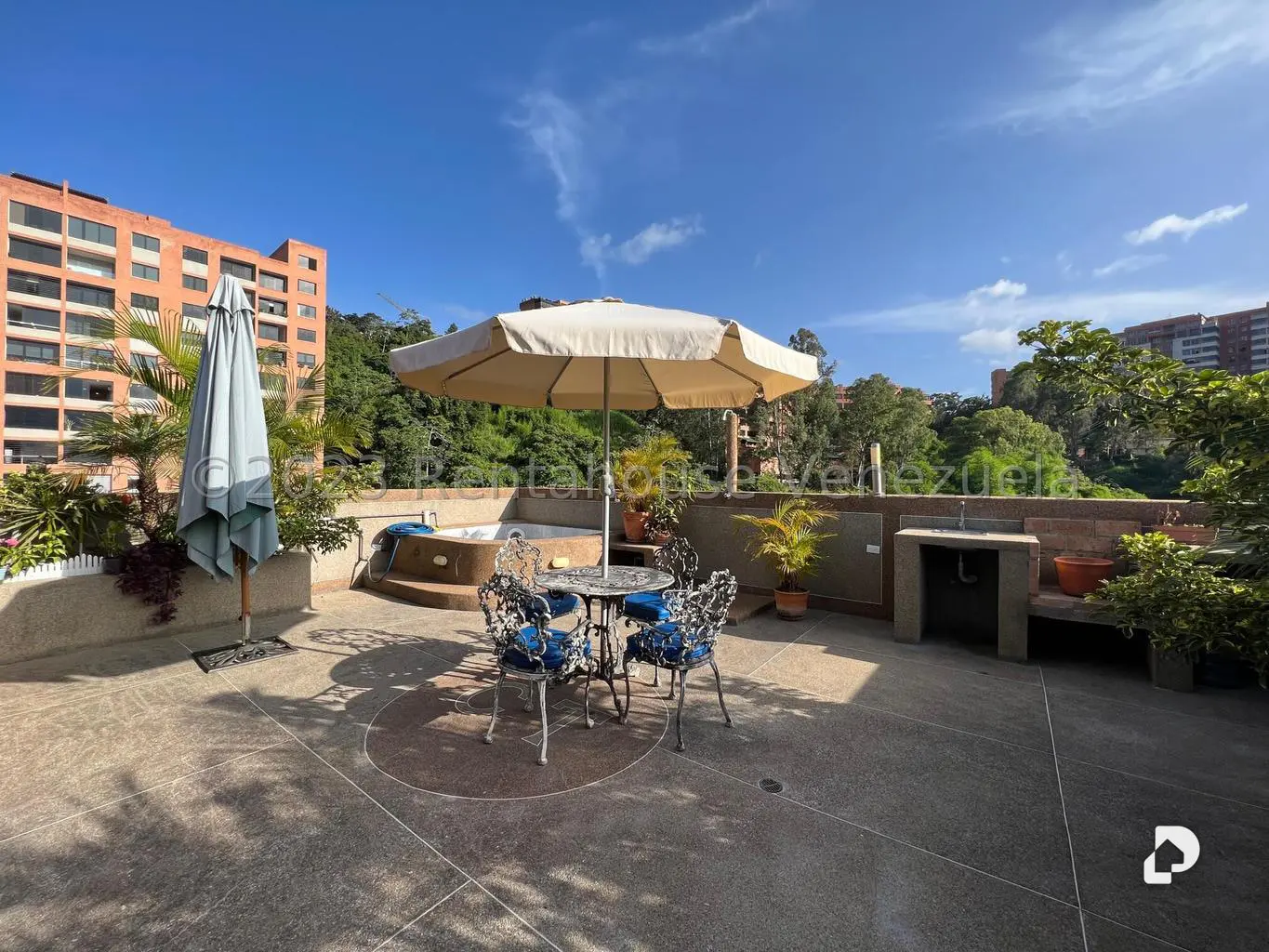 Apartamento en Colinas de La Tahona, Caracas – 18