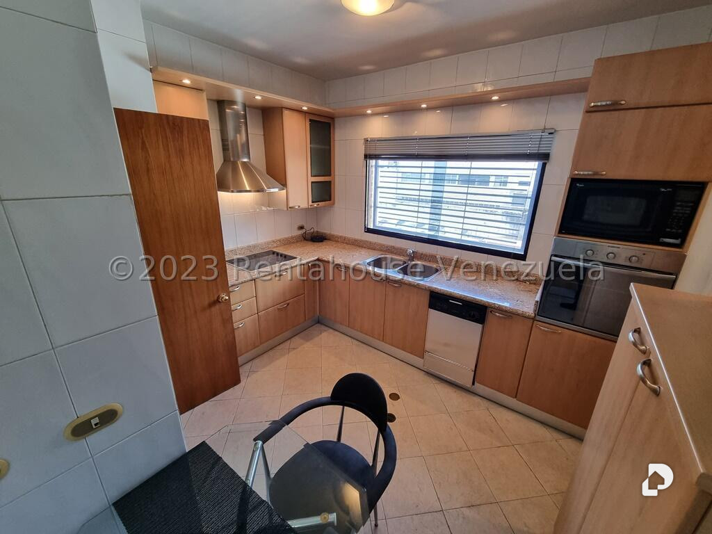 Apartamento en Campo Alegre, Caracas