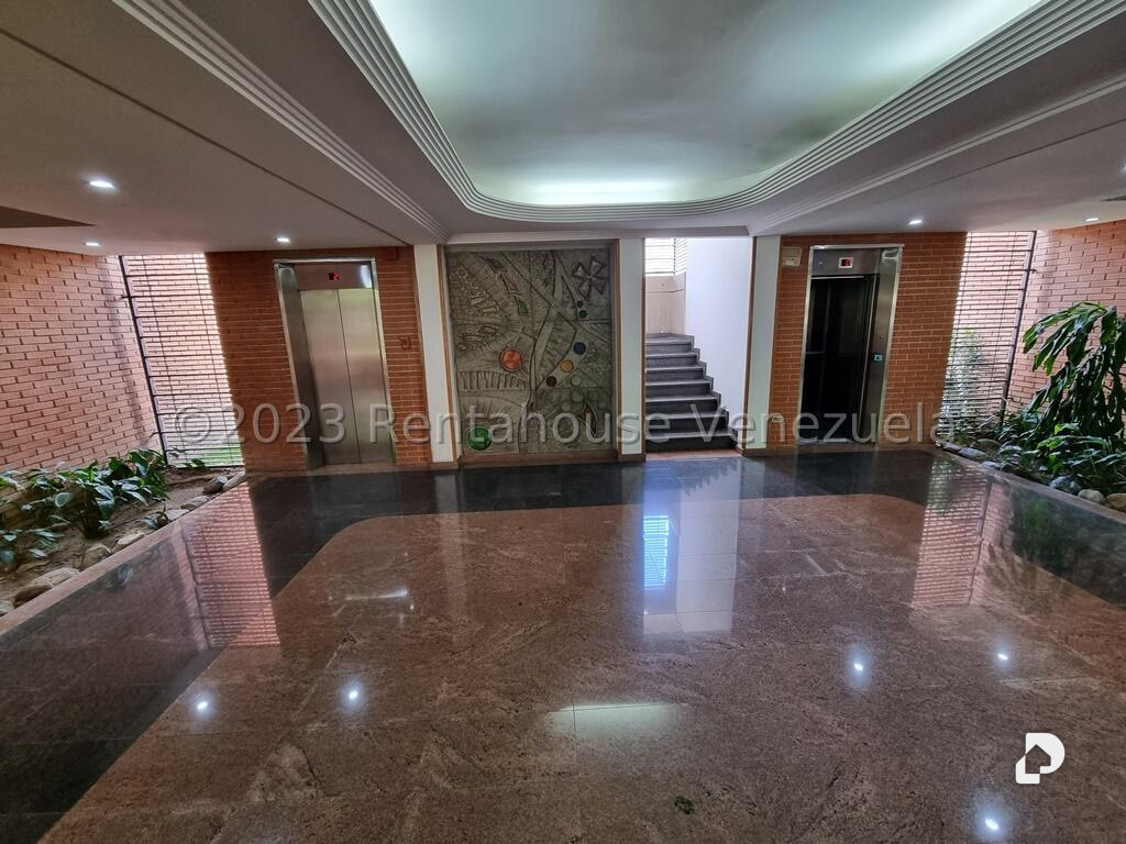 Apartamento en Campo Alegre, Caracas