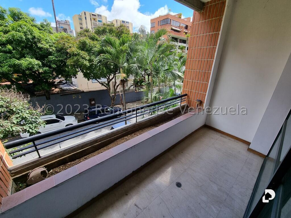 Apartamento en Campo Alegre, Caracas