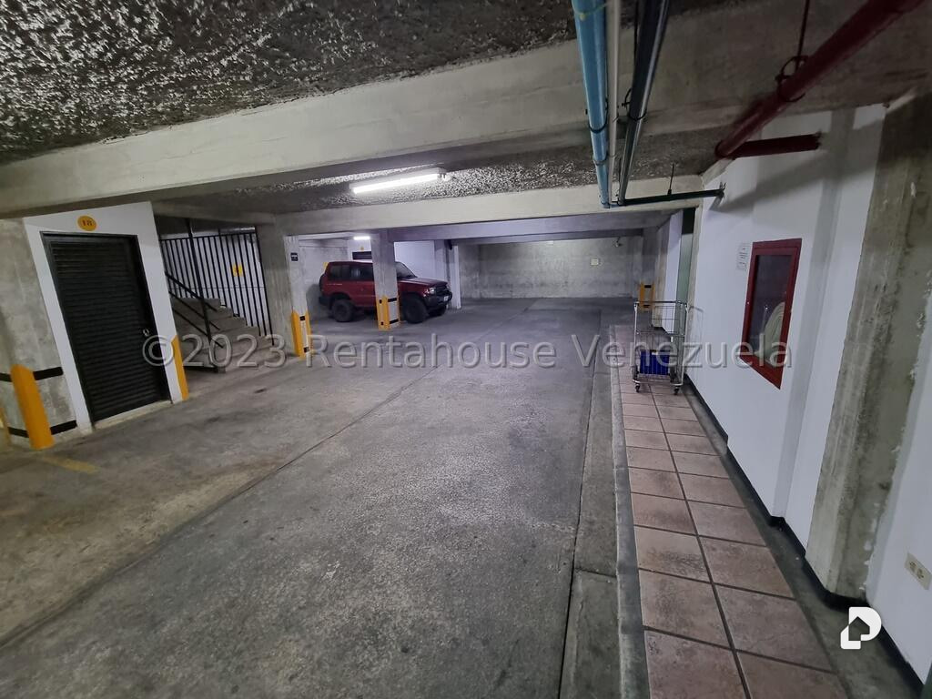 Apartamento en Campo Alegre, Caracas