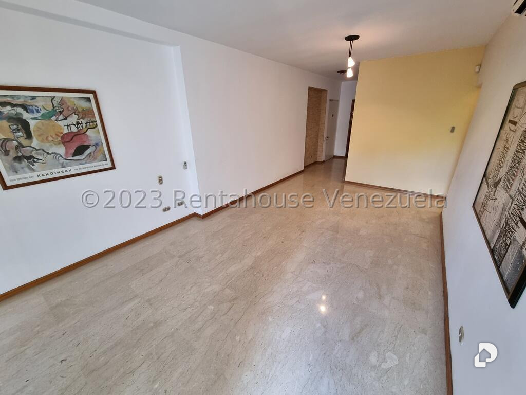 Apartamento en Campo Alegre, Caracas