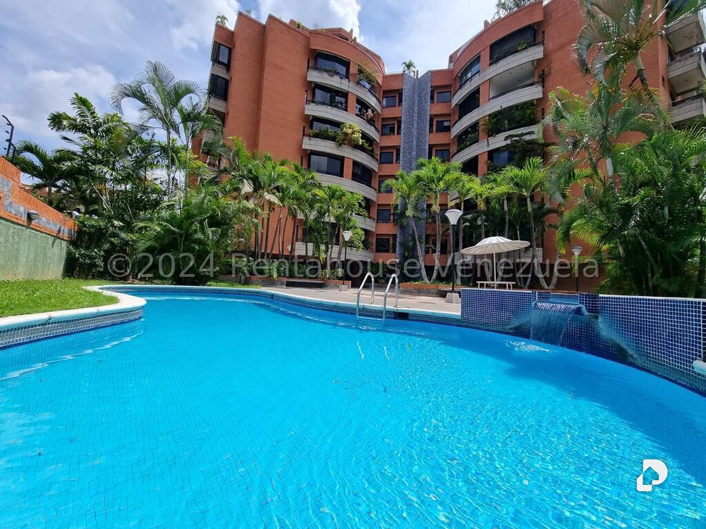 Apartamento en Campo Alegre, Caracas