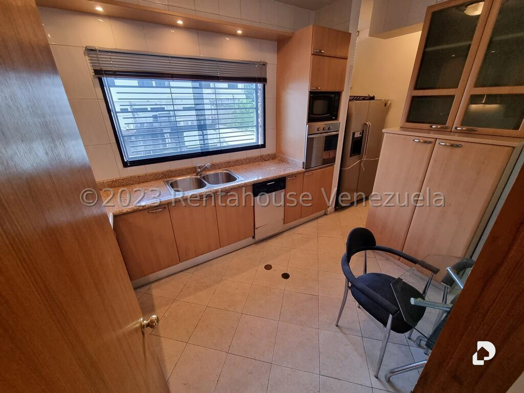 Apartamento en Campo Alegre, Caracas
