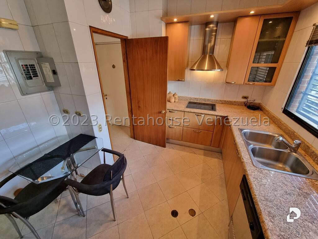 Apartamento en Campo Alegre, Caracas