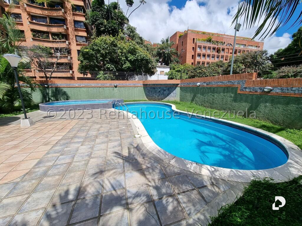 Apartamento en Campo Alegre, Caracas