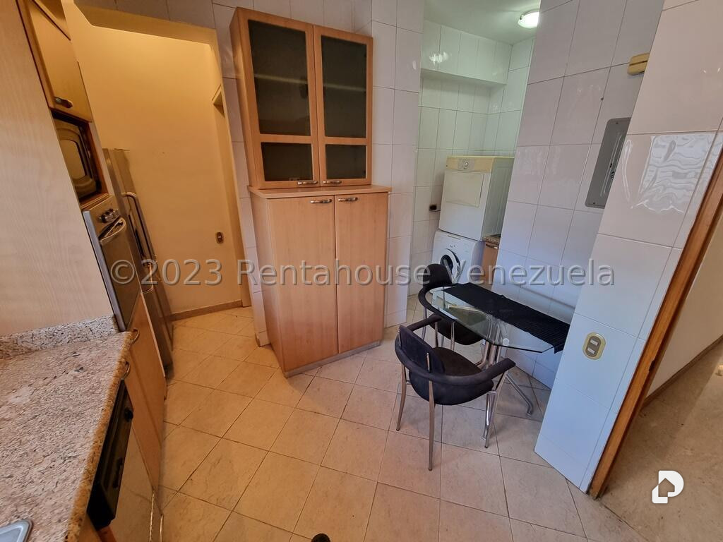 Apartamento en Campo Alegre, Caracas