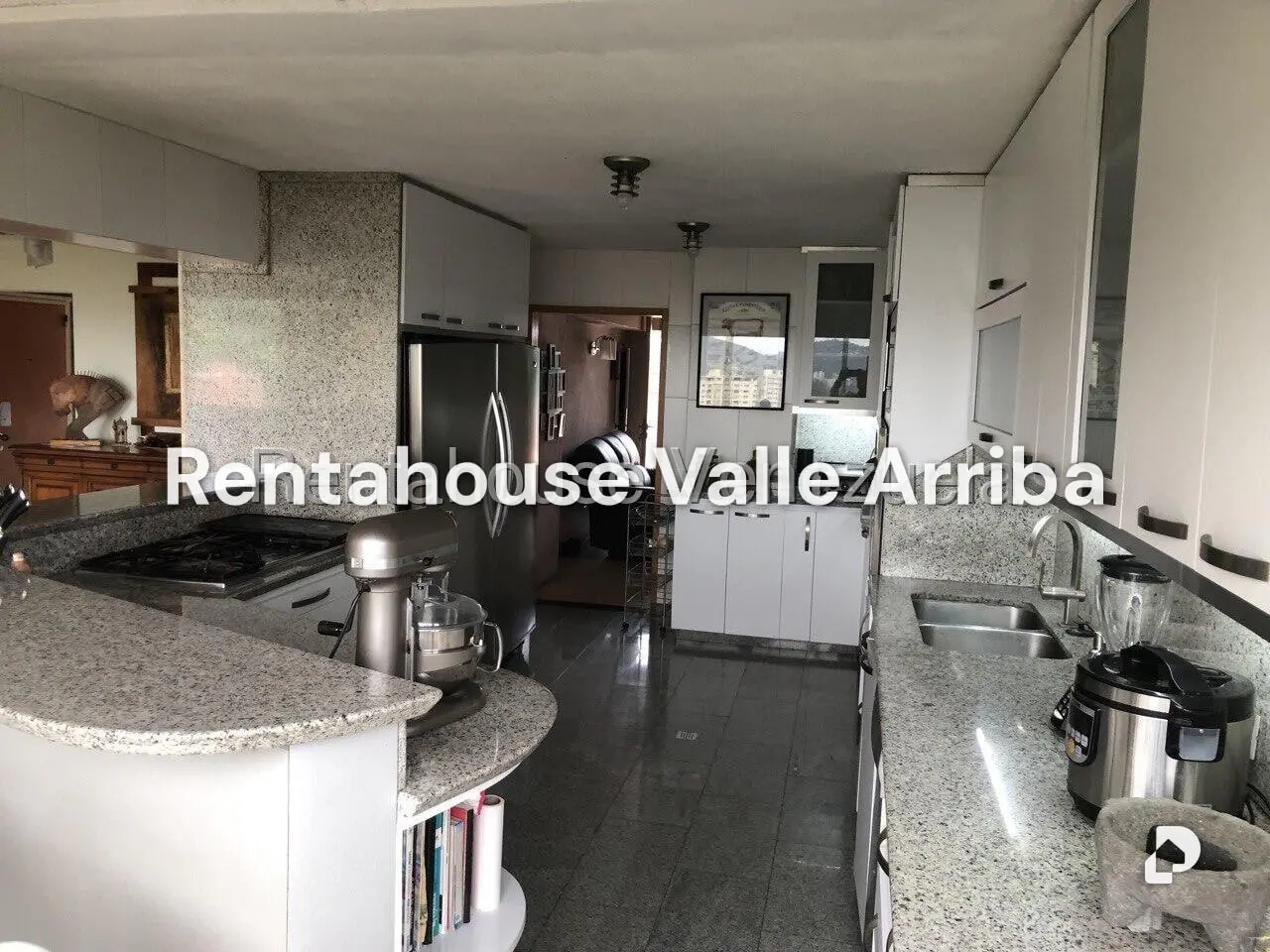 Apartment in Manzanares, Caracas – 9