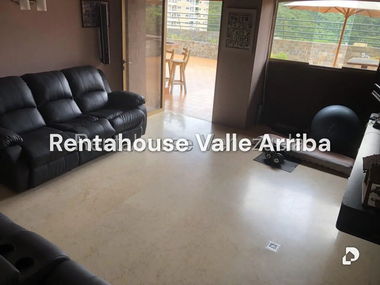 Apartment in Manzanares, Caracas – 27