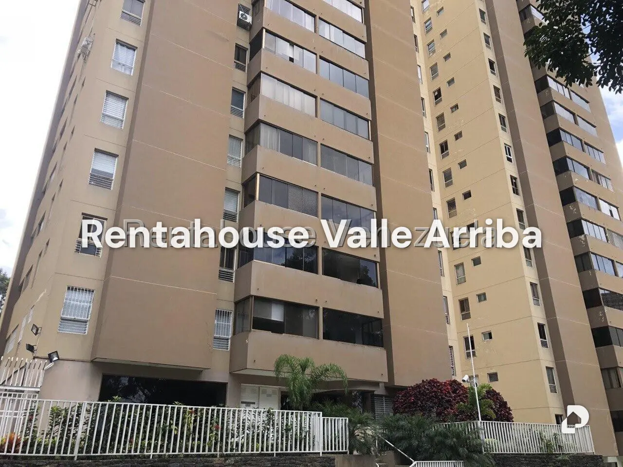 Apartment in Manzanares, Caracas – 1