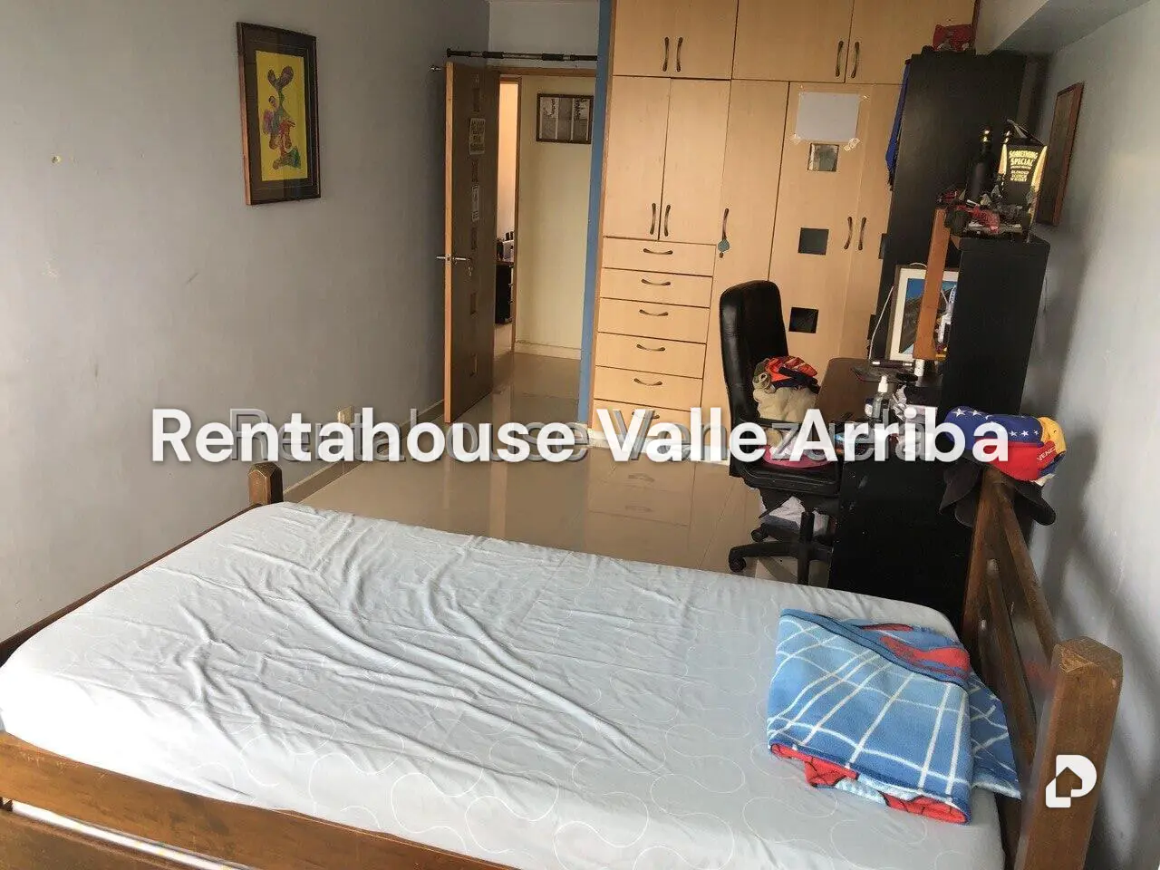 Apartment in Manzanares, Caracas – 17