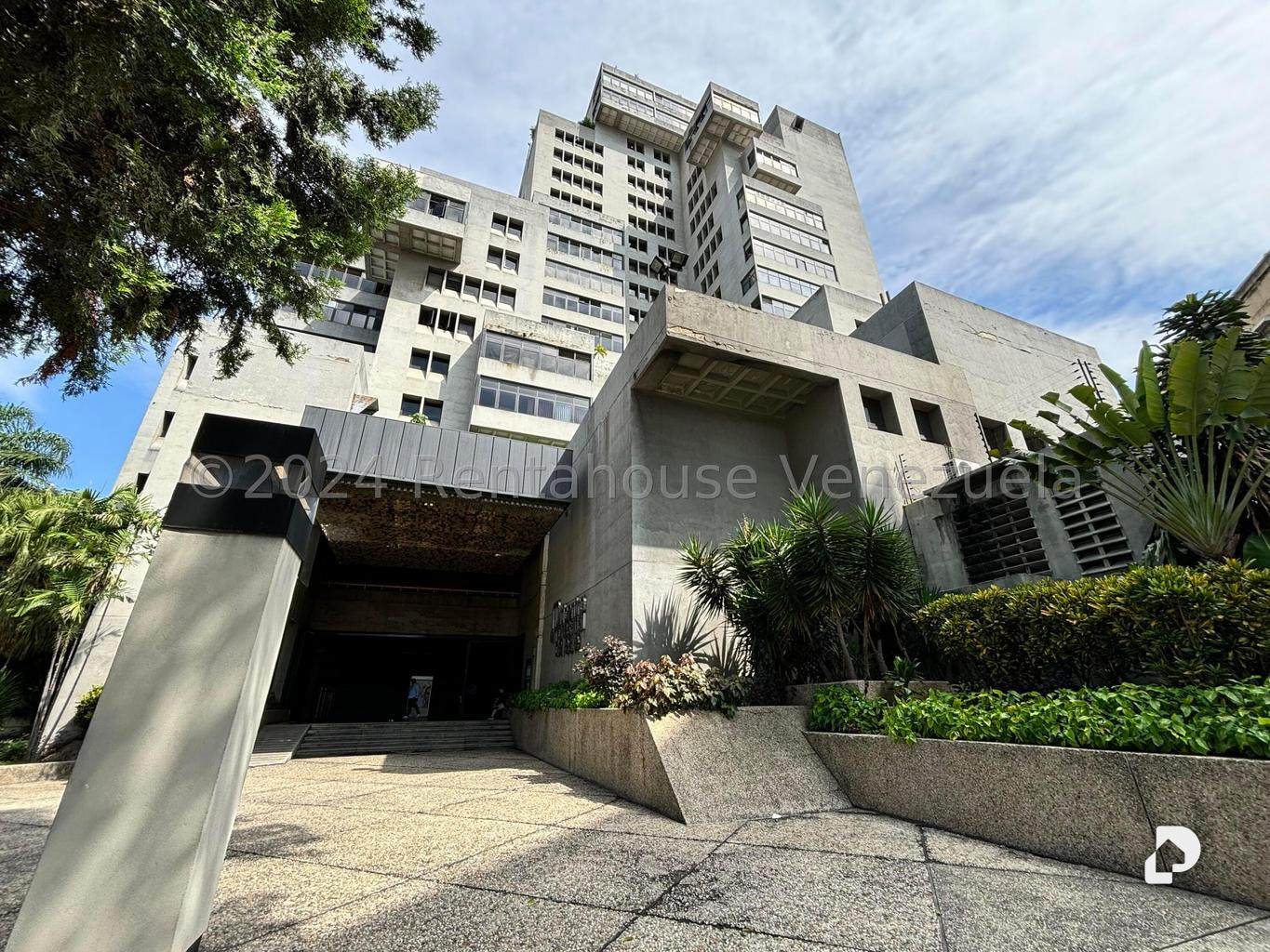 Oficina en Chacao, Caracas – 1