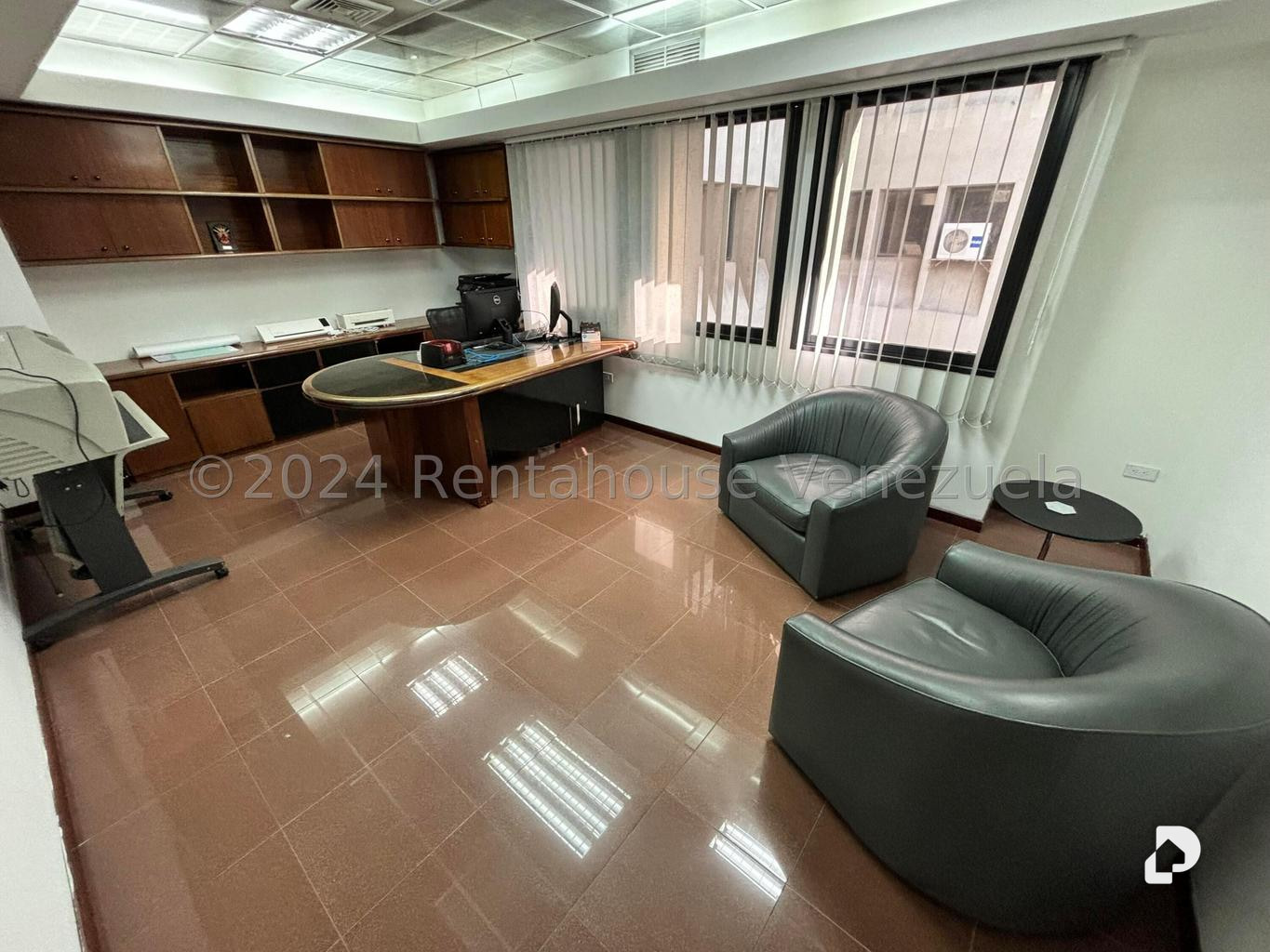 Oficina en Chacao, Caracas – 6