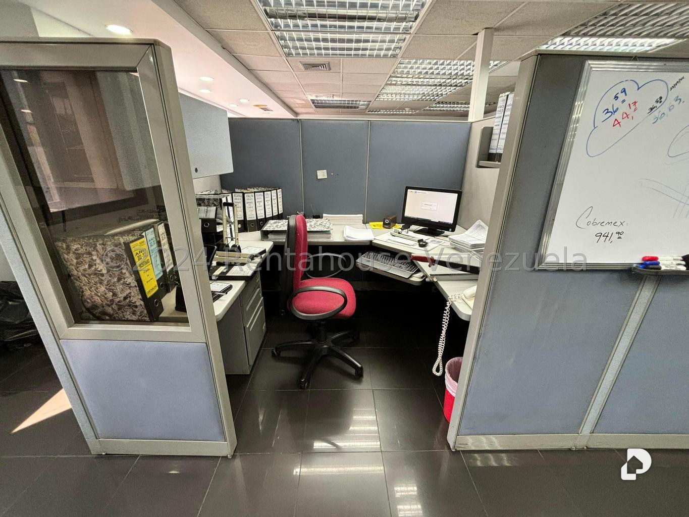 Oficina en Chacao, Caracas – 20