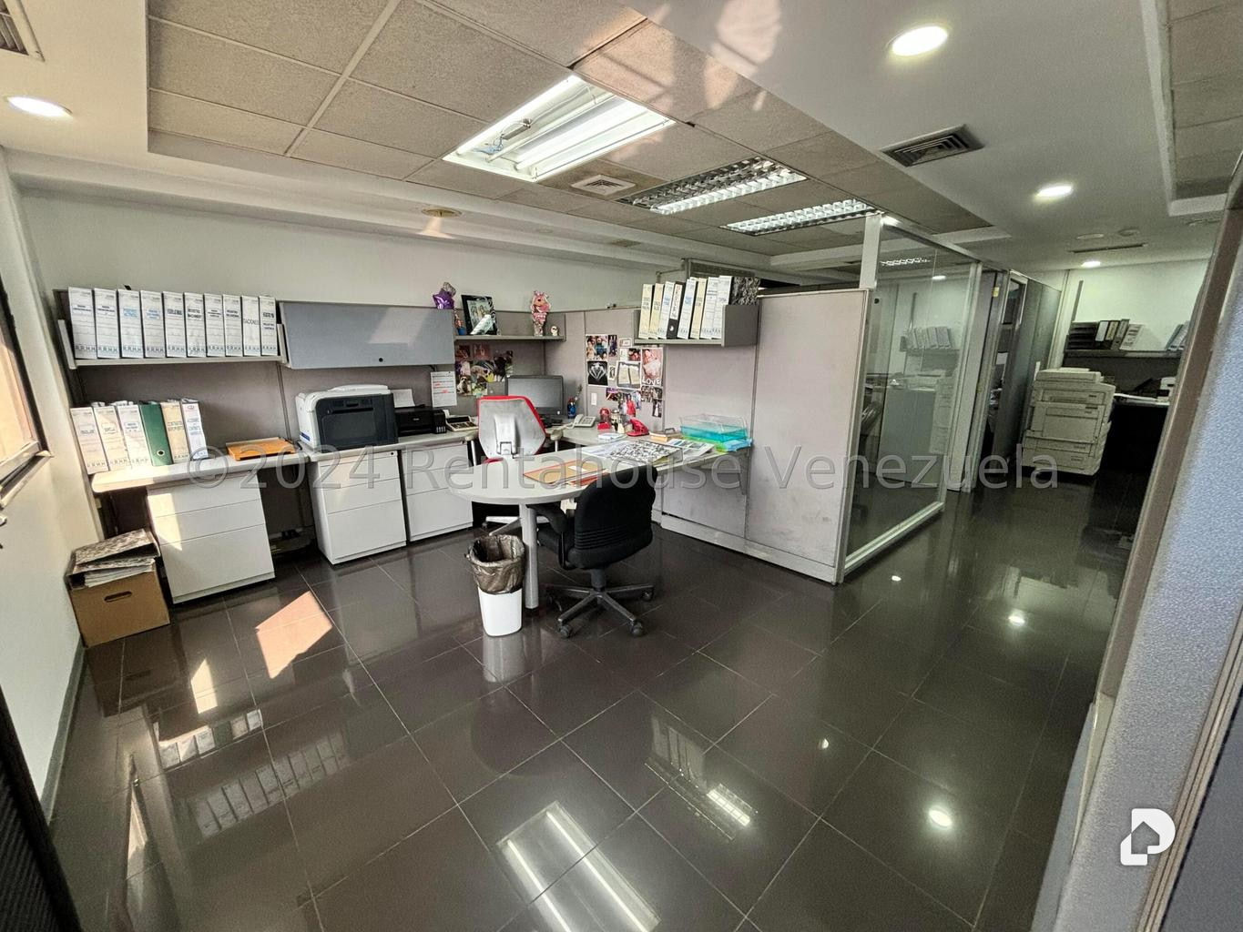 Oficina en Chacao, Caracas – 22