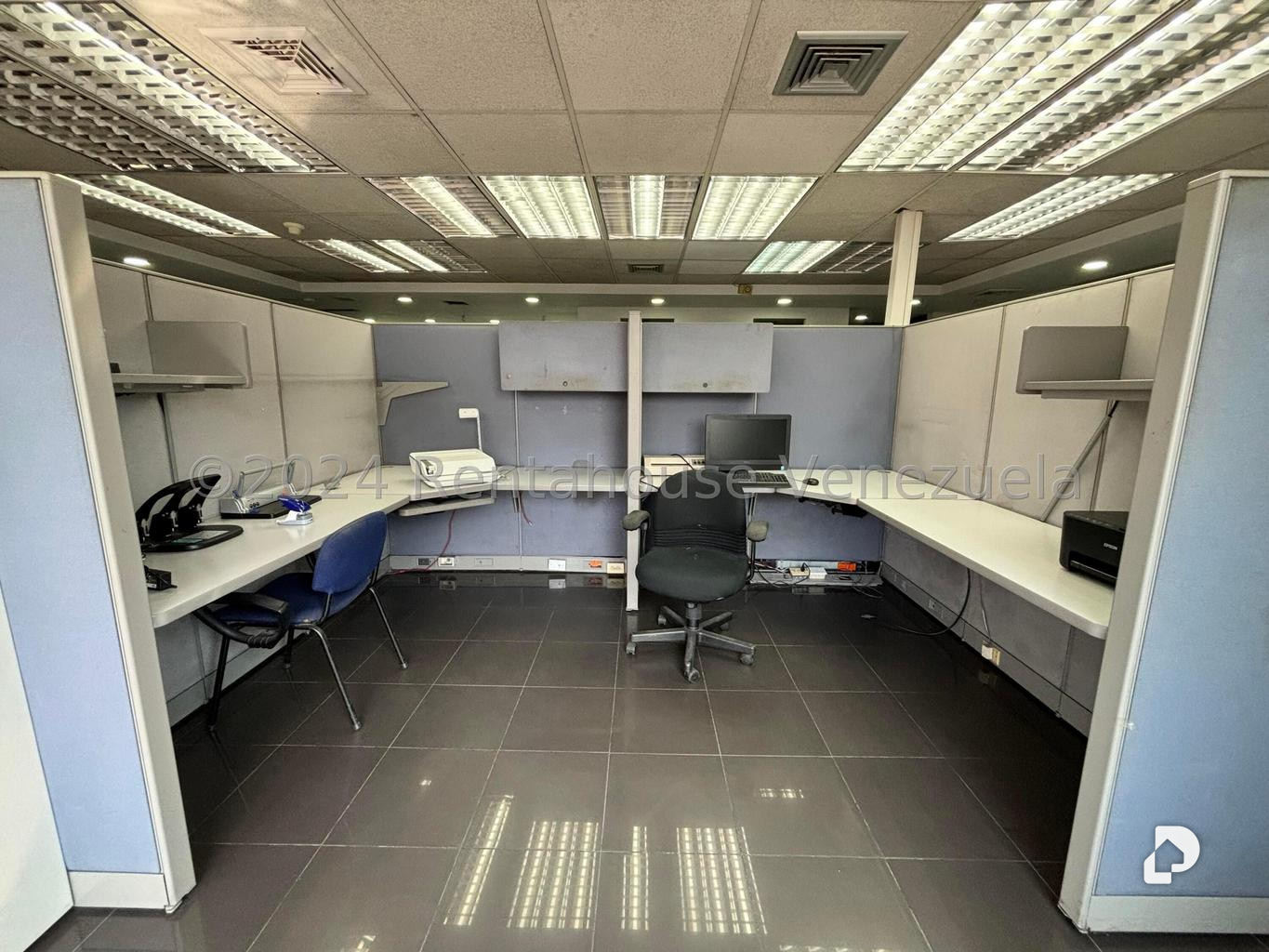 Oficina en Chacao, Caracas – 21