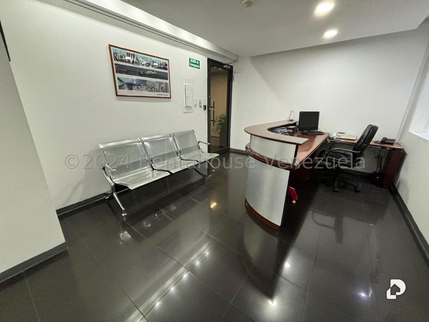 Oficina en Chacao, Caracas – 2