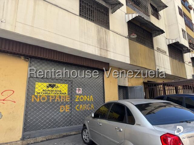 Galpón en La Candelaria, Caracas