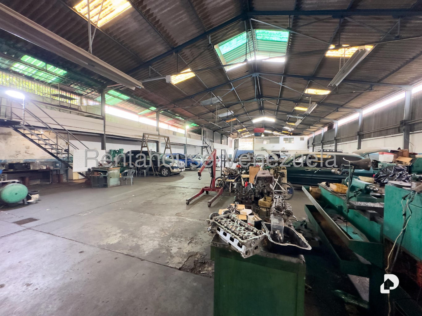 Warehouse in Boleíta Sur, Caracas – 41
