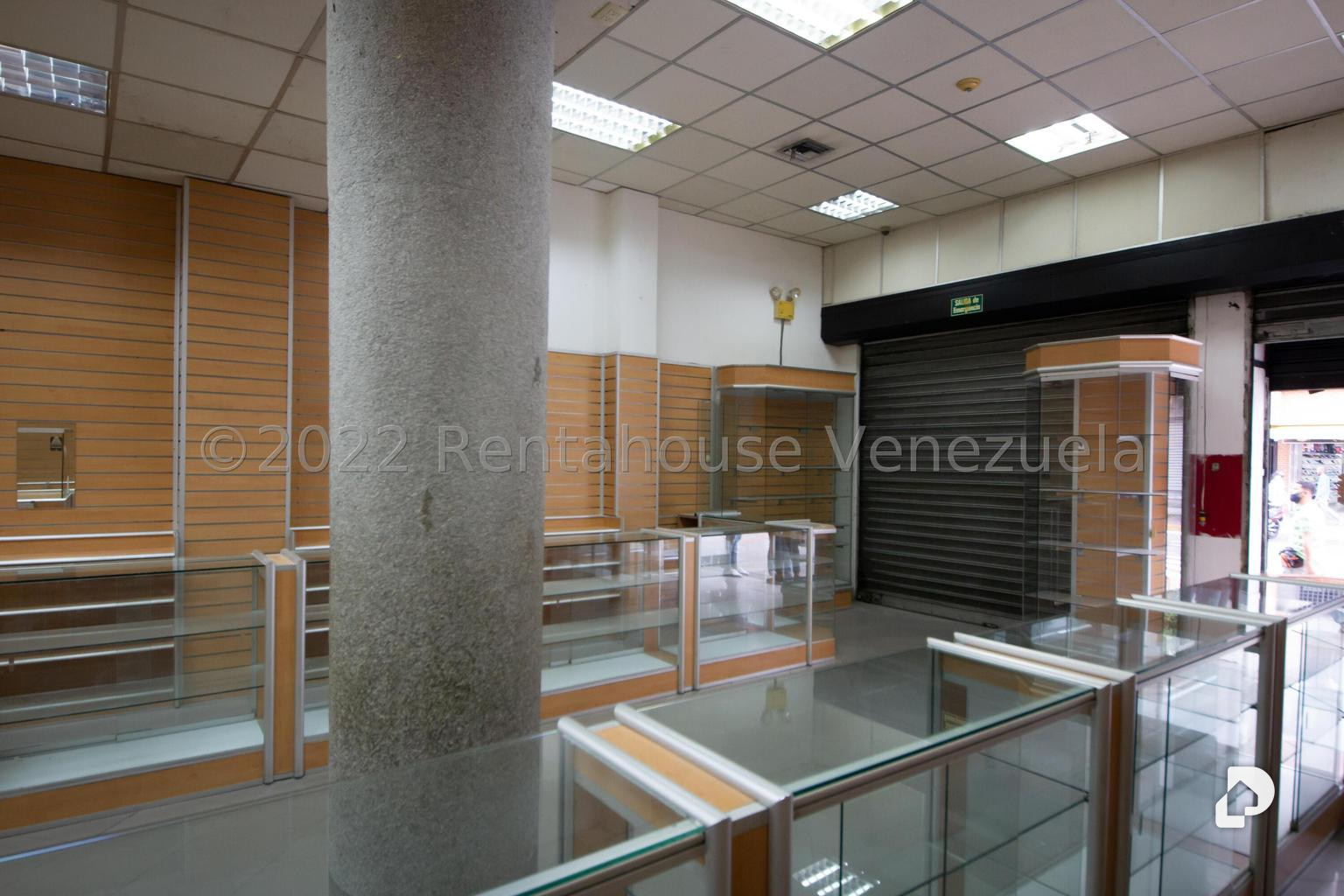 Local comercial en Chacao, Caracas – 2
