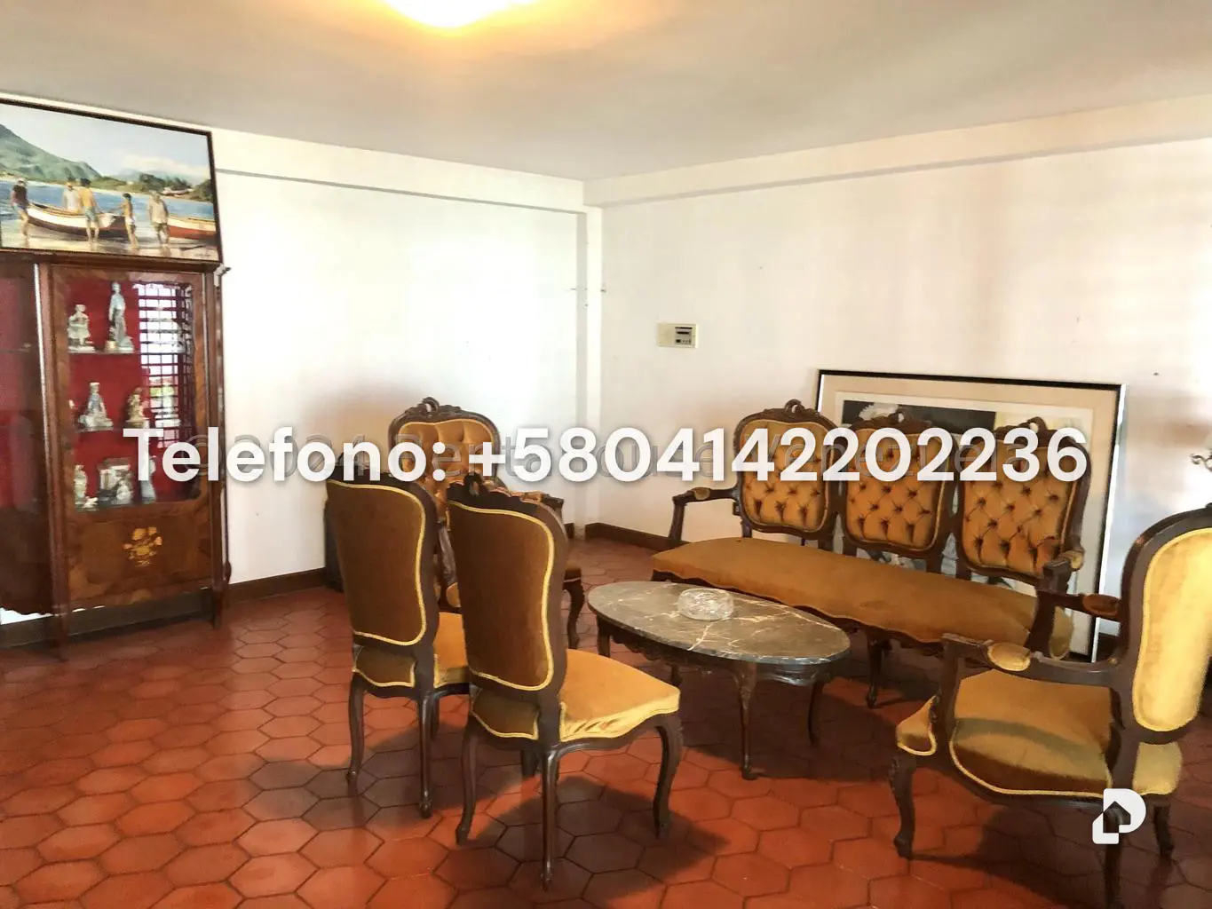 Casa en Cumbres de Curumo, Caracas – 11