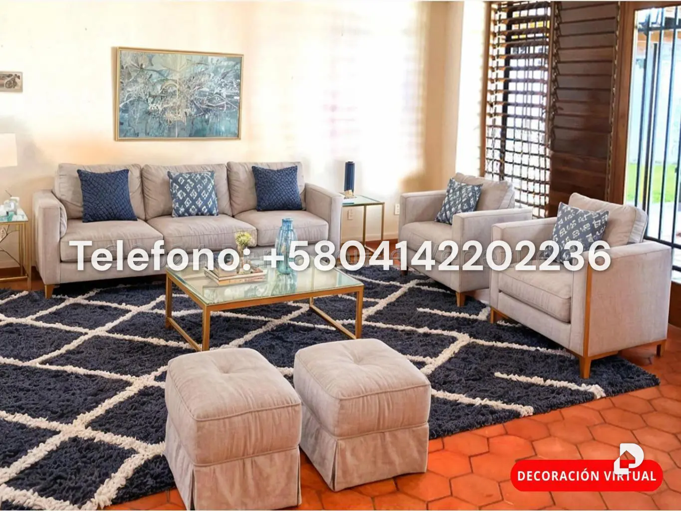 Casa en Cumbres de Curumo, Caracas – 9