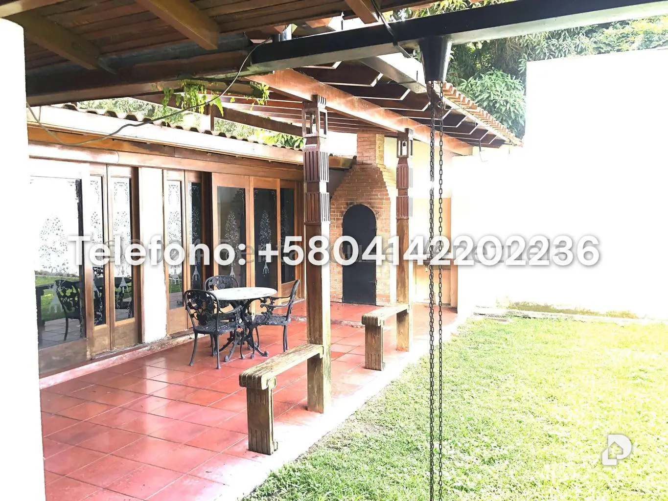 Casa en Cumbres de Curumo, Caracas – 17