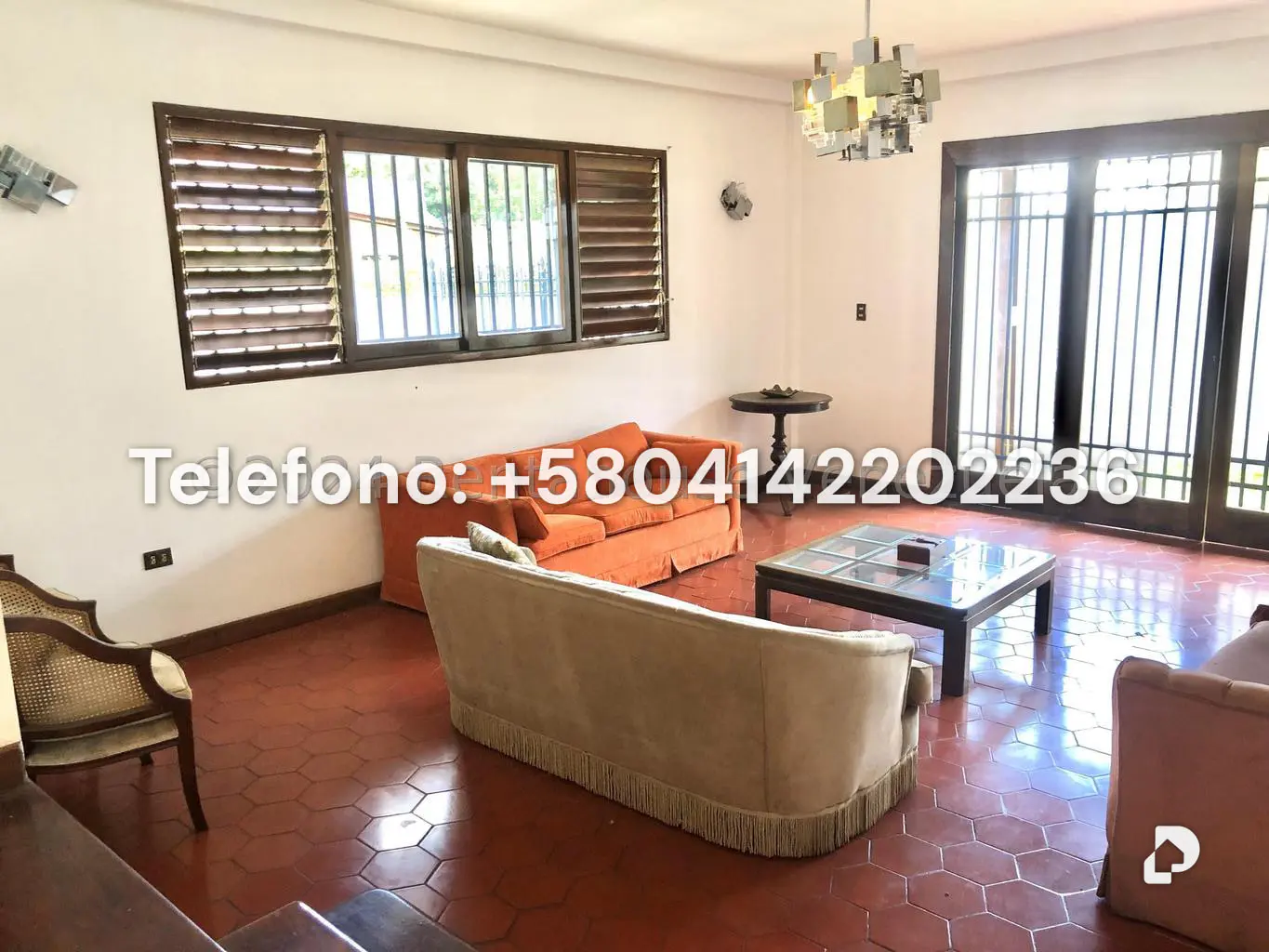 Casa en Cumbres de Curumo, Caracas – 5