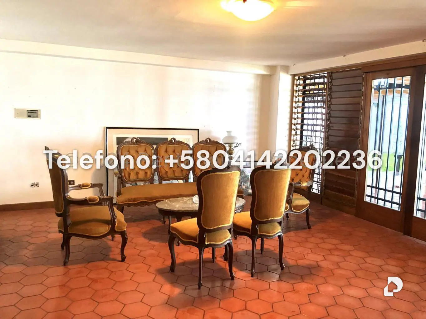 Casa en Cumbres de Curumo, Caracas – 10