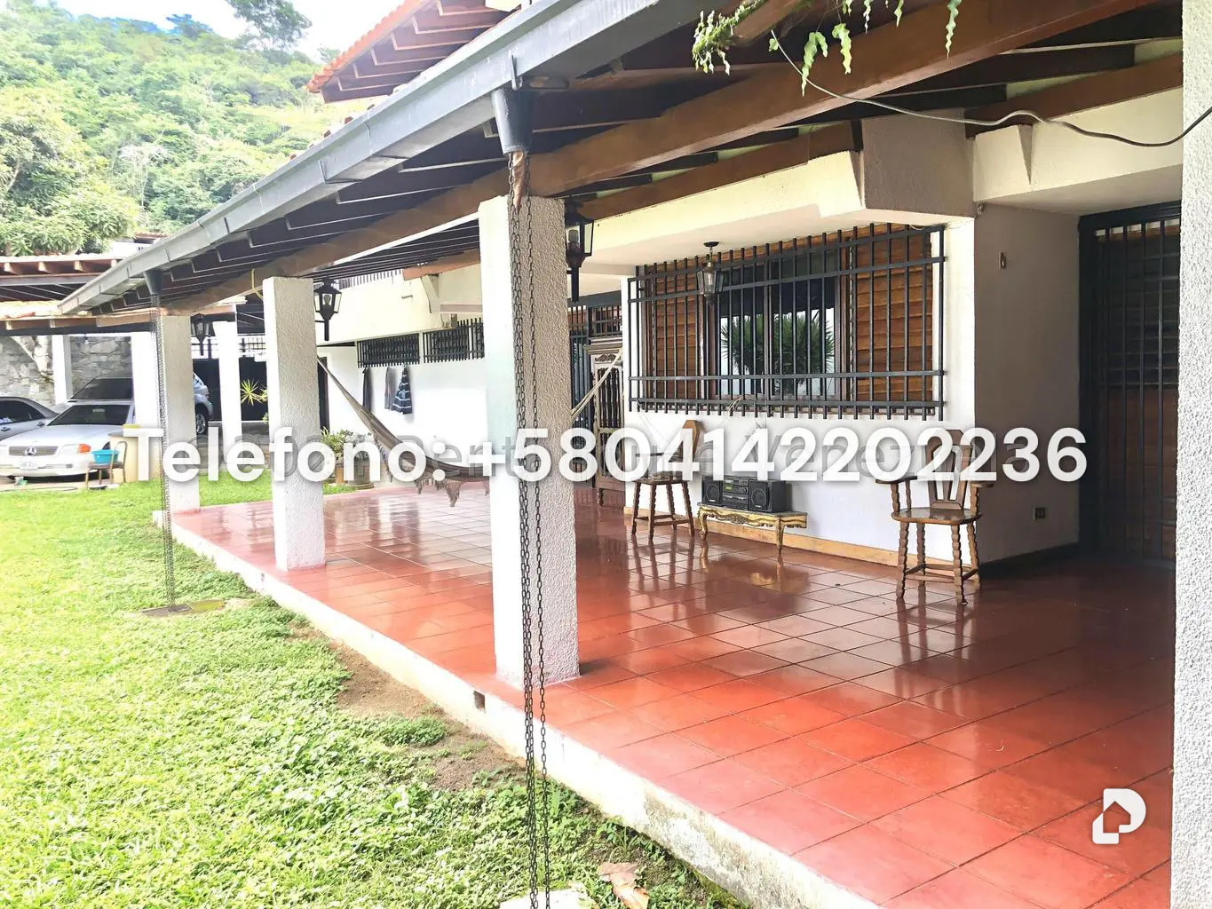 Casa en Cumbres de Curumo, Caracas – 14
