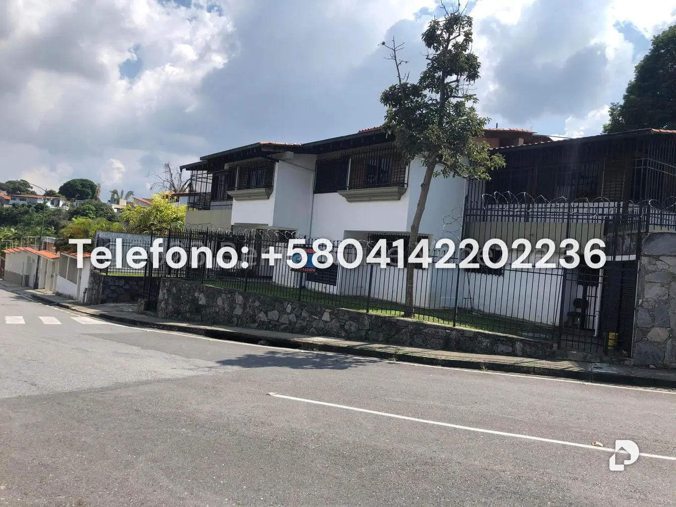Casa en Cumbres de Curumo, Caracas – 2