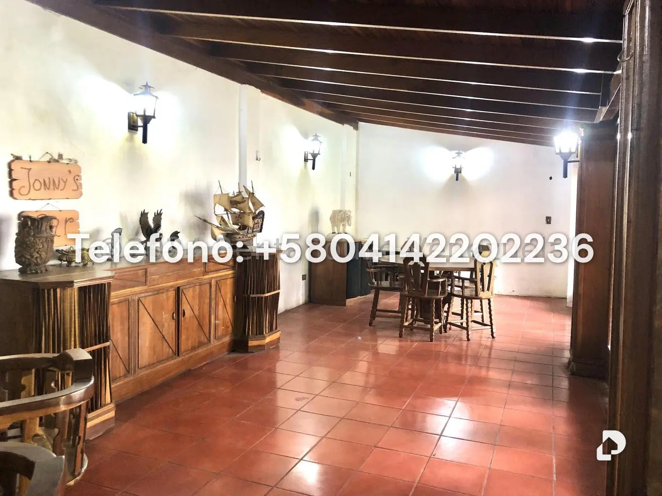 Casa en Cumbres de Curumo, Caracas – 20