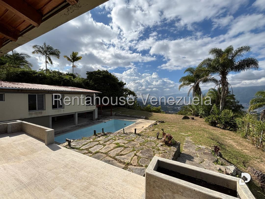 Casa en La Lagunita Country Club, Caracas – 12