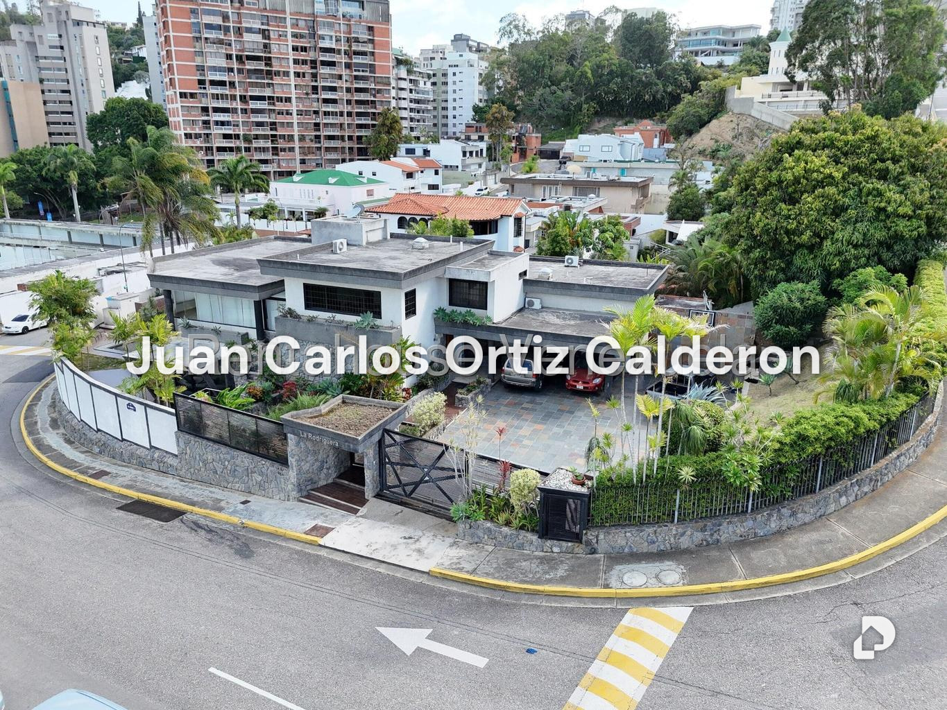 Casa en Los Naranjos (del Cafetal), Caracas – 5