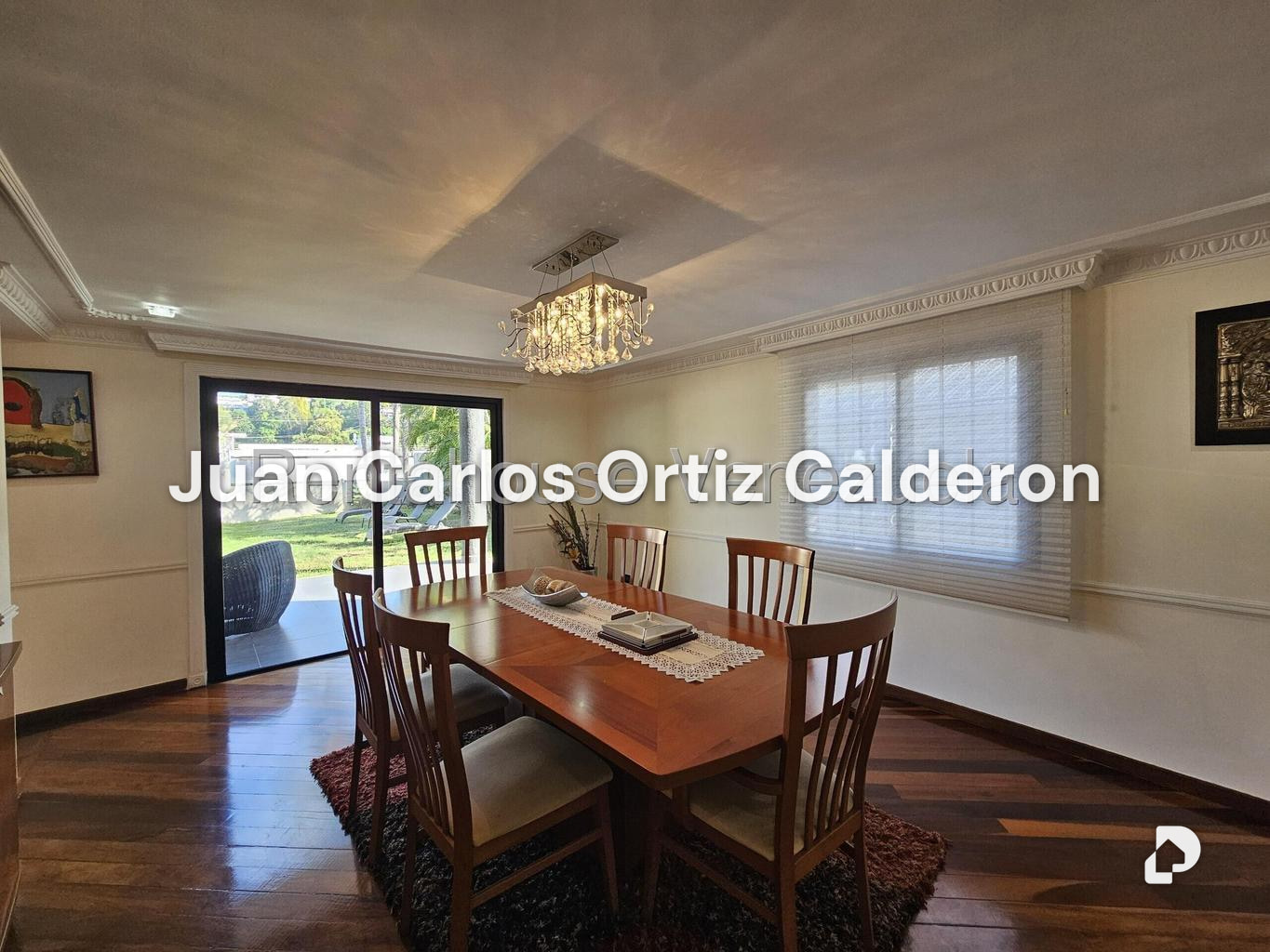 Casa en Los Naranjos (del Cafetal), Caracas – 24