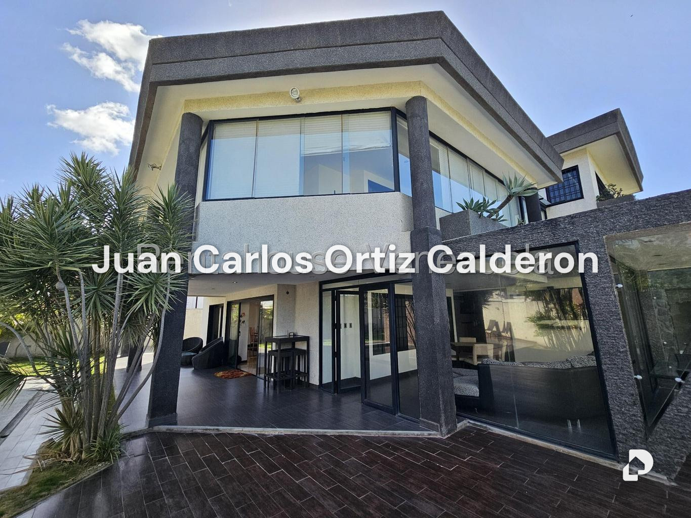 Casa en Los Naranjos (del Cafetal), Caracas – 1