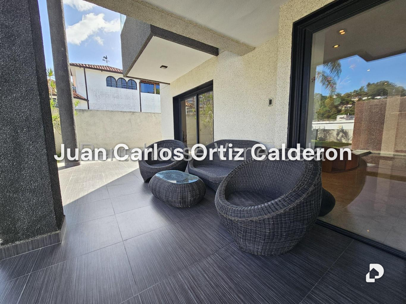 Casa en Los Naranjos (del Cafetal), Caracas – 20