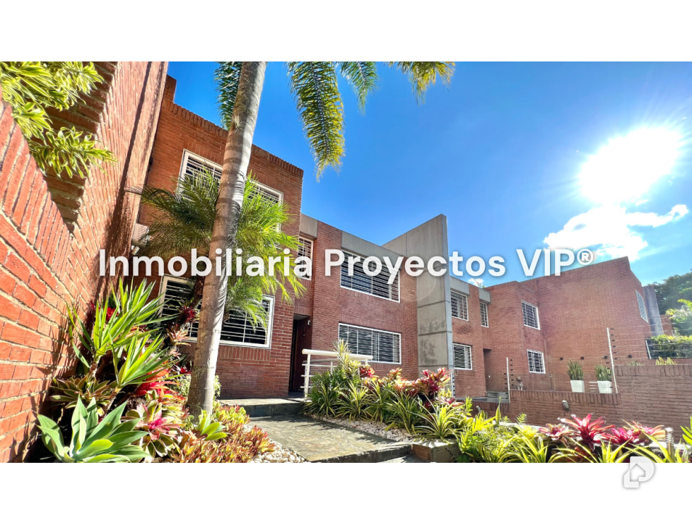Casa en La Lagunita, Caracas – 1