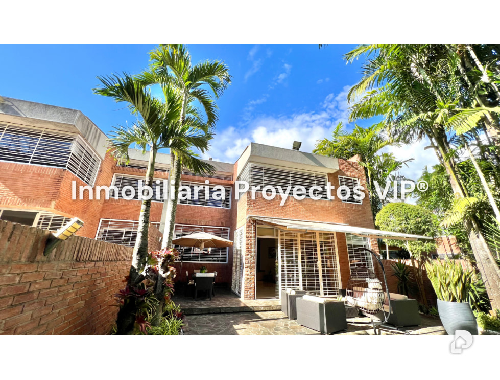 Casa en La Lagunita, Caracas – 15