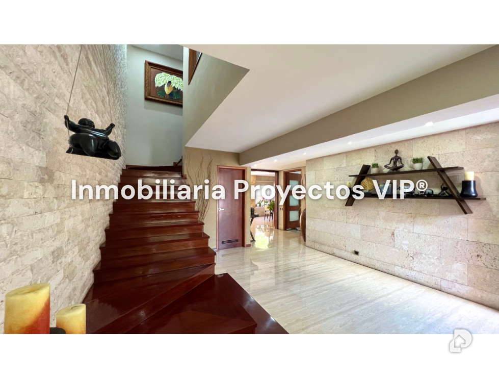 Casa en La Lagunita, Caracas – 2