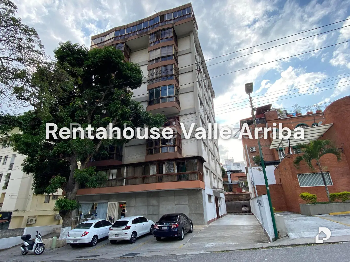 Apartamento en Los Palos Grandes, Caracas – 1