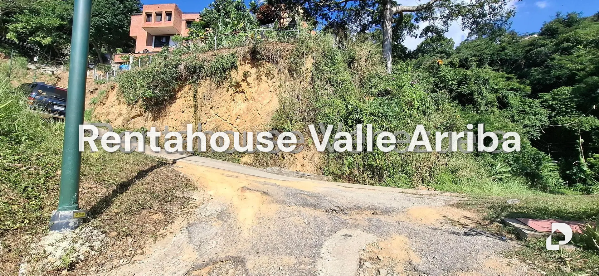 Terreno en El Hatillo, Caracas – 2