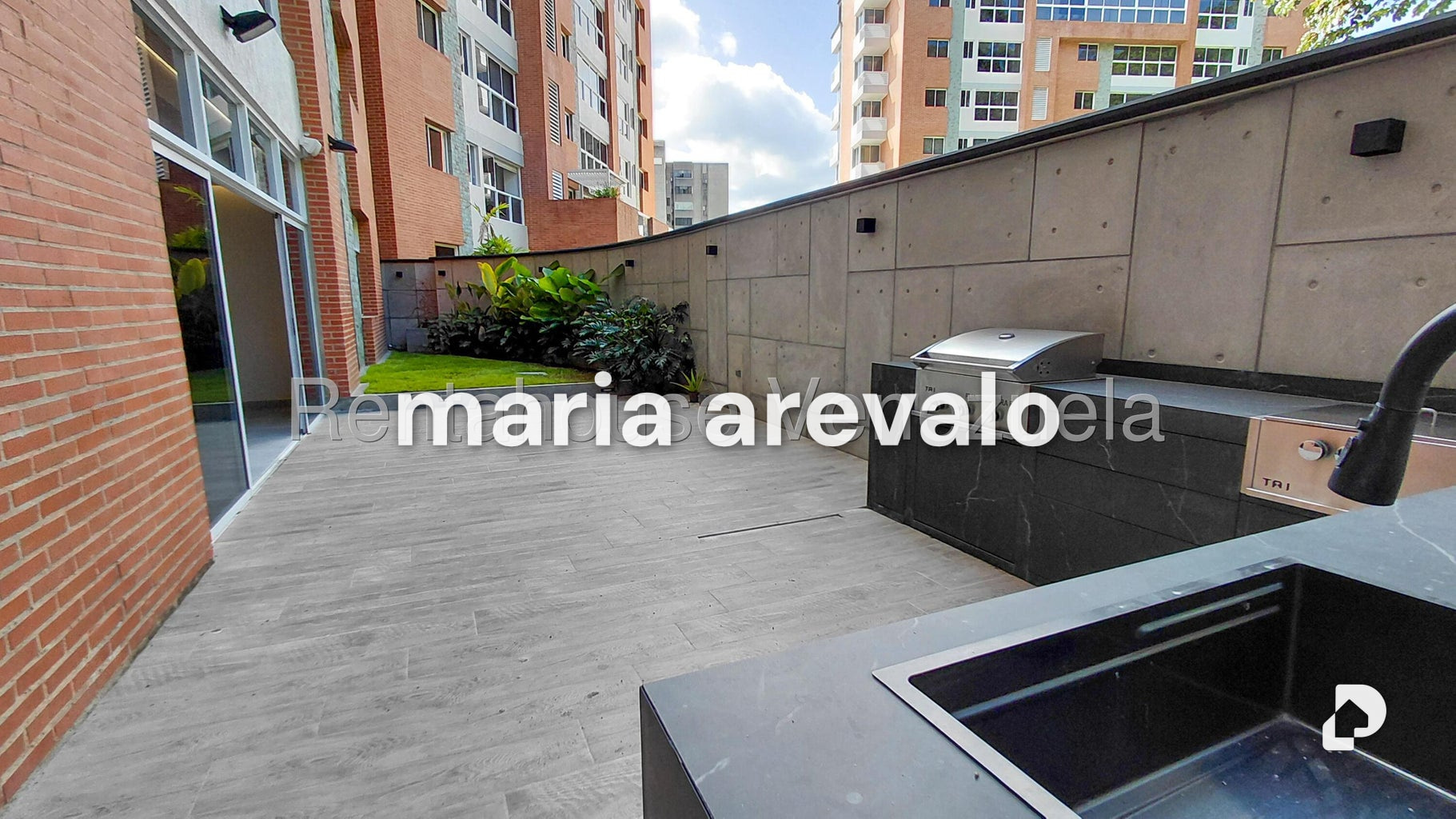 Apartamento en La Boyera, Caracas – 12