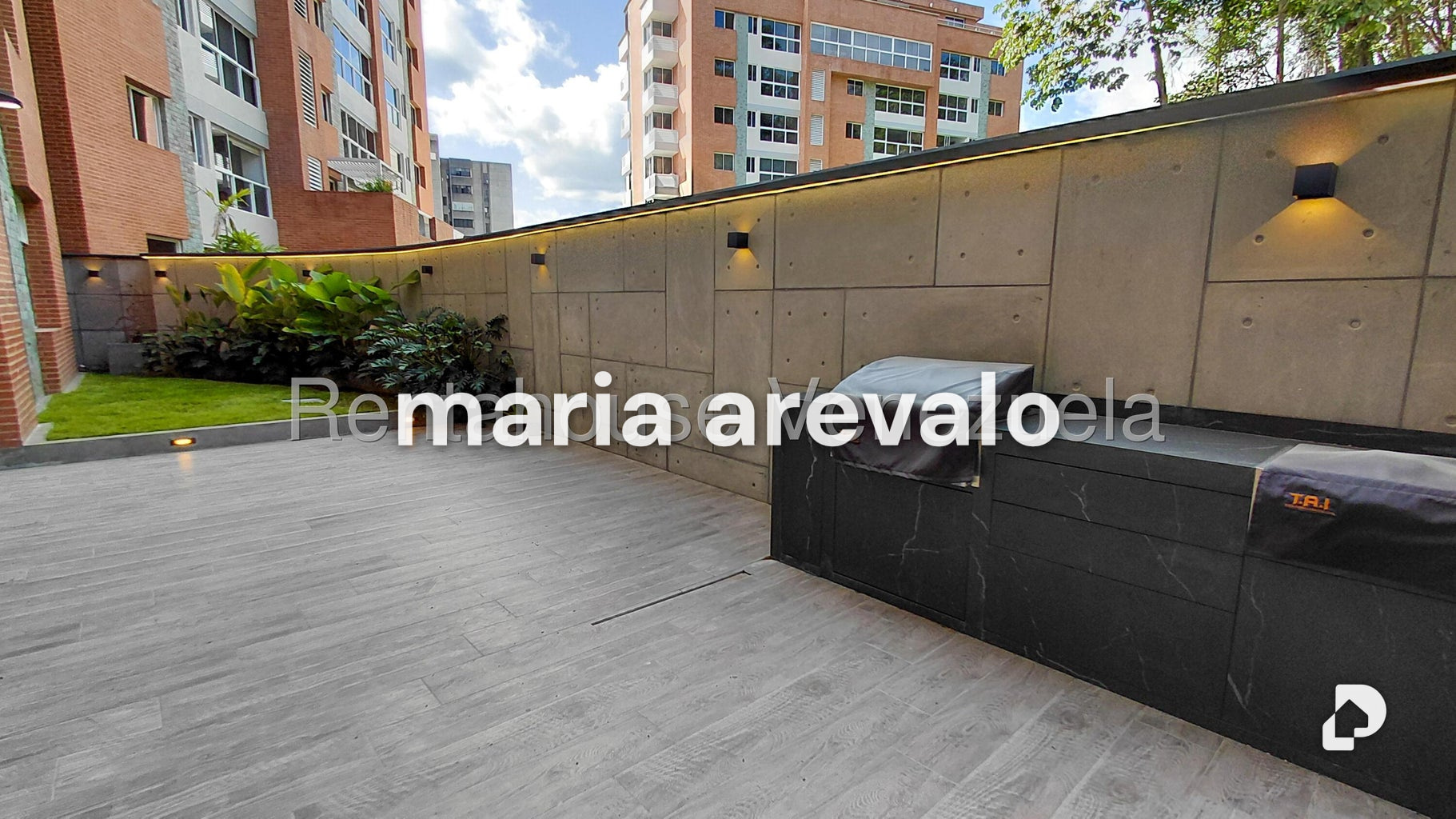 Apartamento en La Boyera, Caracas – 11