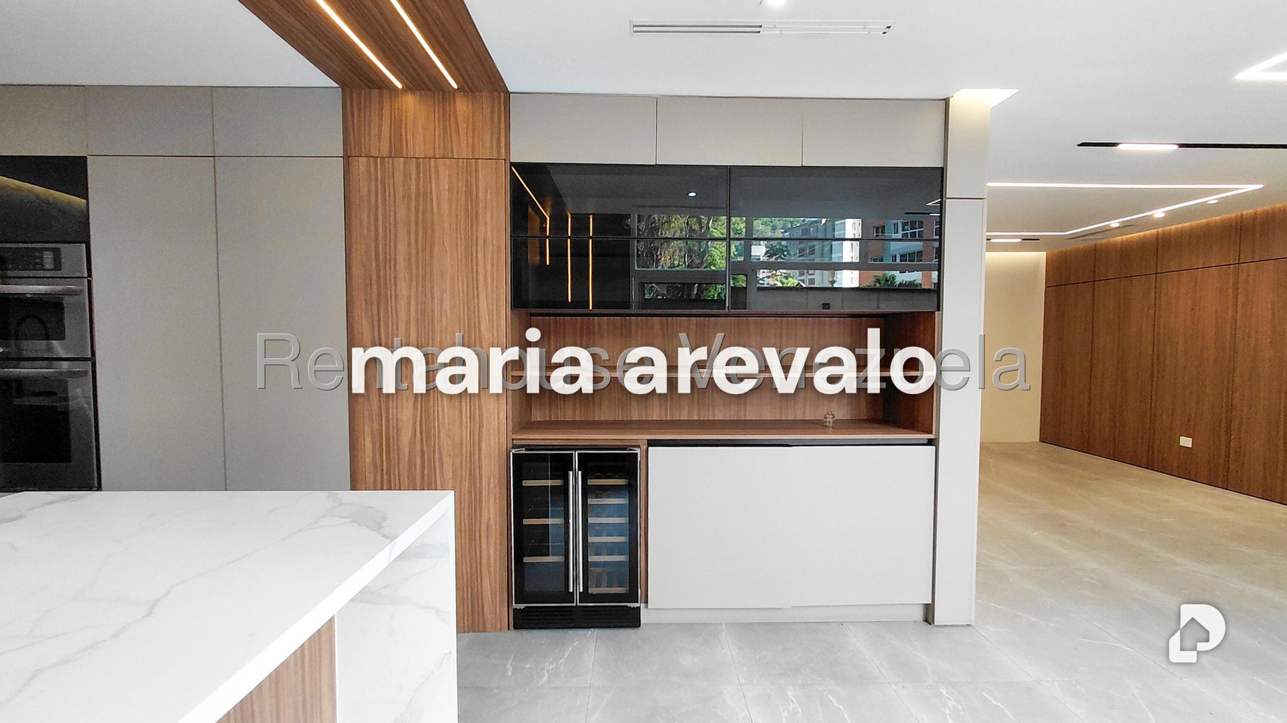 Apartamento en La Boyera, Caracas – 9