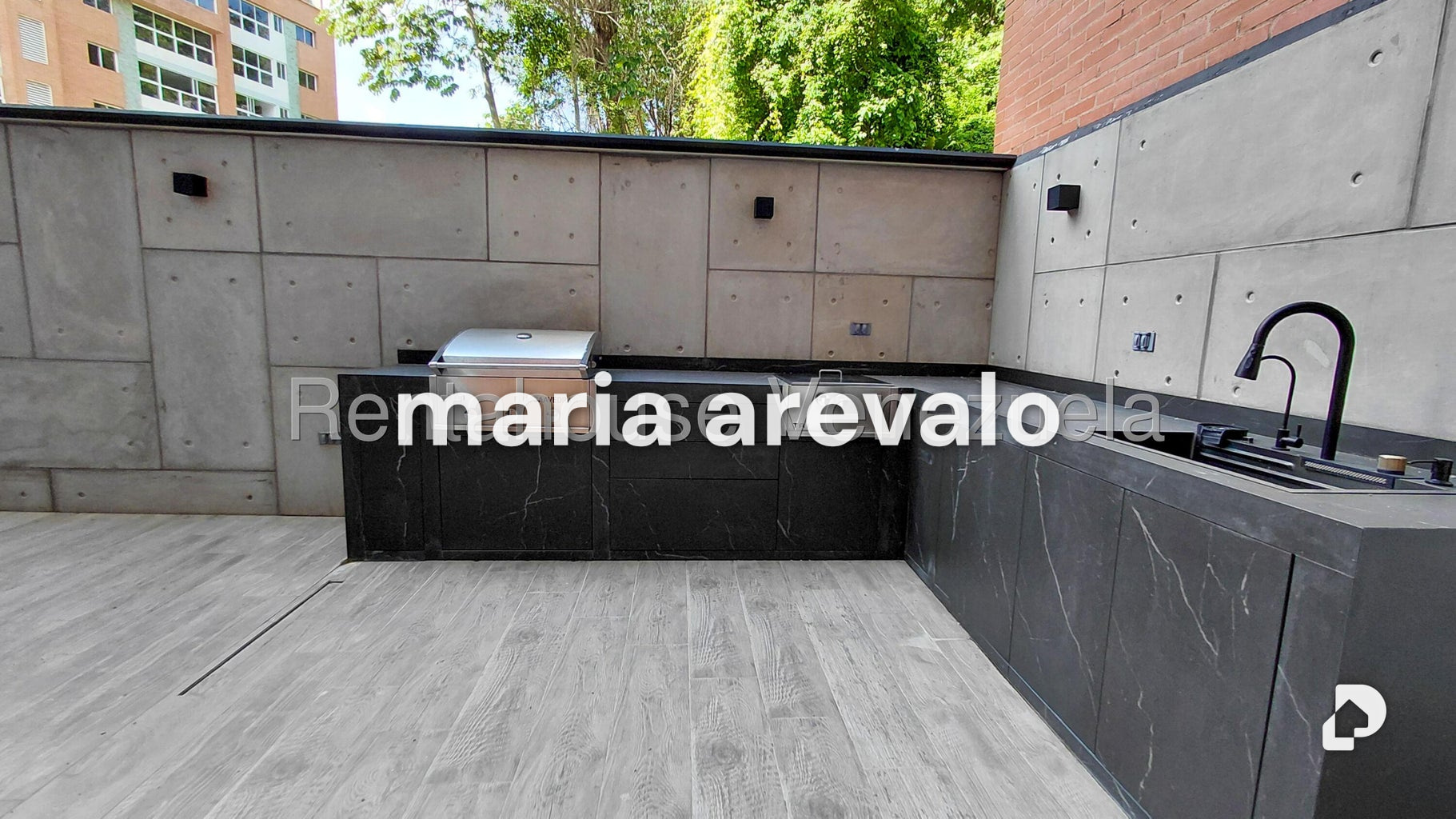 Apartamento en La Boyera, Caracas – 14
