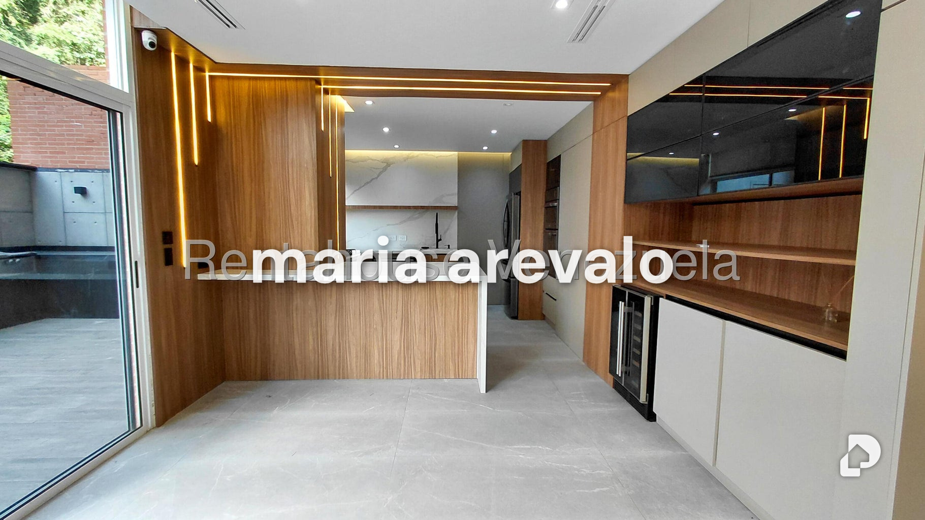 Apartamento en La Boyera, Caracas – 2